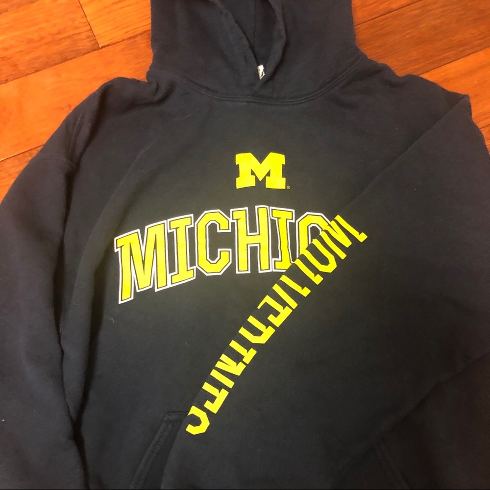 University of Michigan Hoodie